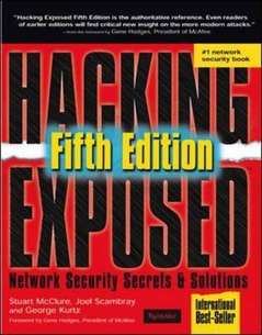 Hacking Exposed Non-Fifth Edition