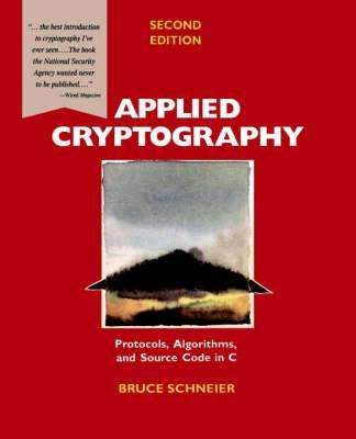 Applied cryptography